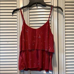 Mudd Tank top